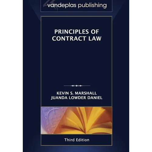 Principles of Contract Law, Third Edition 2013 - Paperback - Paperback