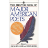 The Mentor Book of Major American Poets - Mass Market Paperbound