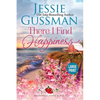 There I Find Happiness (Strawberry Sands Beach Romance Book 10) (Strawberry Sands Beach Sweet Romance) Large Print Edition - Paperback