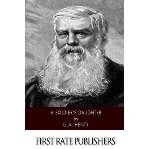A Soldier's Daughter (Illustrated) - Paperback