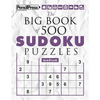 The Big Book of 500 Sudoku Puzzles Medium (with answers) - Paperback
