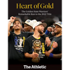 Heart of Gold: The Golden State Warriors' Remarkable Run to the 2022 NBA Title - Paperback