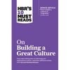Hbr's 10 Must Reads on Building a Great Culture (with Bonus Article How to Build a Culture of Originality by Adam Grant) - Paperback