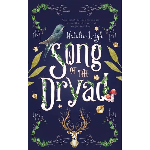 Song of the Dryad - Paperback