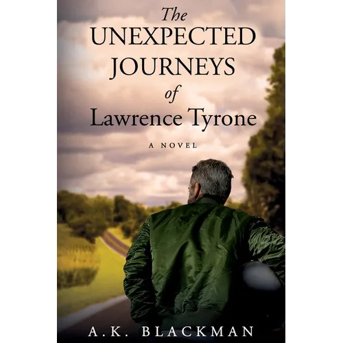 The Unexpected Journeys of Lawrence Tyrone - Paperback