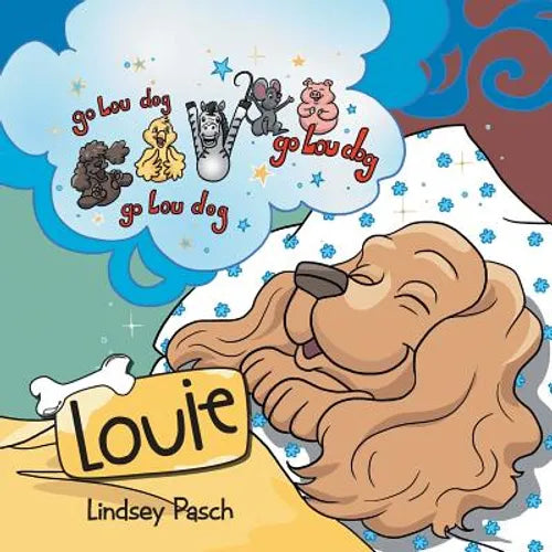 Louie - Paperback