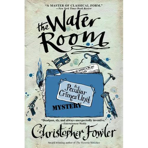 The Water Room - Paperback