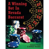 A Winning Bet in Nevada Baccarat - Paperback