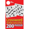 USA Today Crossword Super Challenge: 200 Puzzles - Paperback
