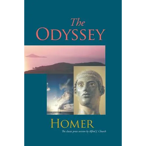 The Odyssey - Paperback