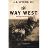 The Way West - Paperback