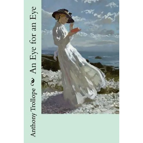 An Eye for an Eye - Paperback