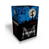 The Monstrumologist Collection (Boxed Set): The Monstrumologist; The Curse of the Wendigo; The Isle of Blood; The Final Descent - Paperback