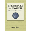 The History of English - Paperback