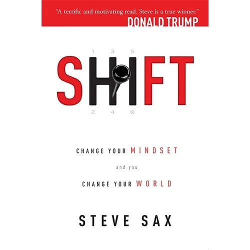 Shift: Change Your Mindset and You Change Your World - Paperback
