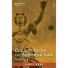 Commentaries on American Law, Volume I (in four volumes) - Paperback