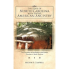 The State of North Carolina with Native American Ancestry: The Formation of the Eastern and Coastal Counties in North Carolina - Paperback