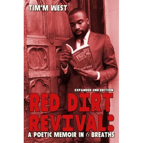 Red Dirt Revival: a poetic memoir in 6 Breaths - Paperback