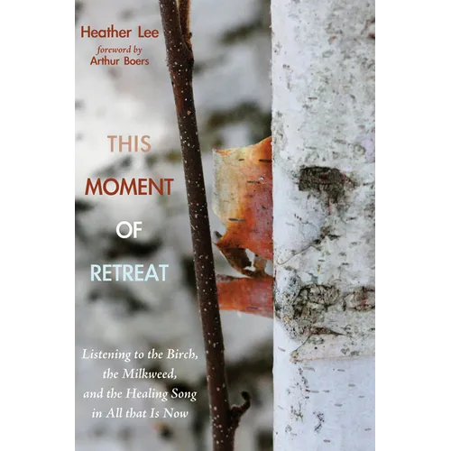 This Moment of Retreat - Paperback