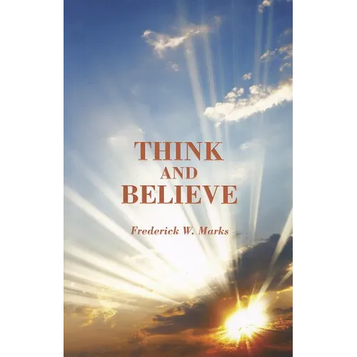 Think and Believe - Paperback