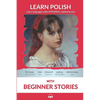 Learn Polish with Beginner Stories: Interlinear Polish to English - Paperback