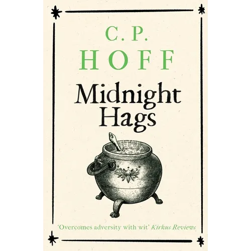 Midnight Hags - Paperback
