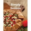 Simply in Season: Recipes and Inspiration That Celebrate Fresh, Local Foods - Paperback