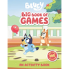 Bluey: Big Book of Games: An Activity Book - Paperback