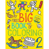 My First Big Book of Coloring 2 - Paperback