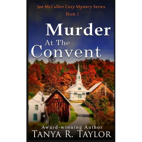 Murder At The Convent - Paperback