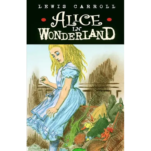 Alice in Wonderland - Paperback