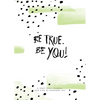 Be True, Be You!: Gratitude Journal for Kids - Paperback