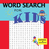 Word Search for Kids Level 1 - Paperback