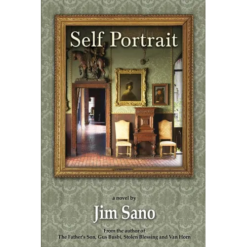 Self Portrait - Paperback