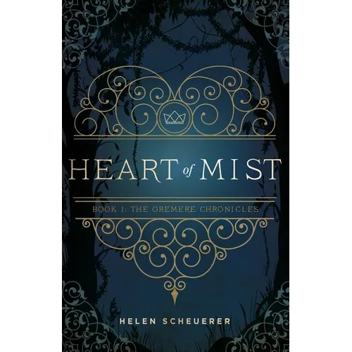 Heart of Mist - Paperback
