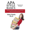 APA Style Basics: Writing Student Papers in Psychology and the Social Sciences - Paperback