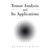 Tensor Analysis and Its Applications - Paperback