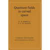 Quantum Fields in Curved Space - Paperback