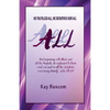 All: He Fulfilled All, He Deserves Our All - Paperback