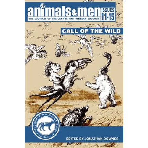 Animals & Men - Issues 11 - 15 - The Call of the Wild - Paperback