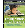 Reading Success for All Students: Using Formative Assessment to Guide Instruction and Intervention - Paperback