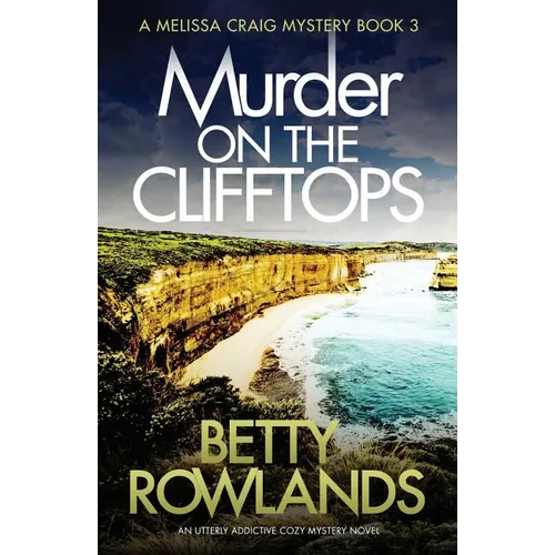 Murder on the Clifftops: An utterly addictive cozy mystery novel - Paperback
