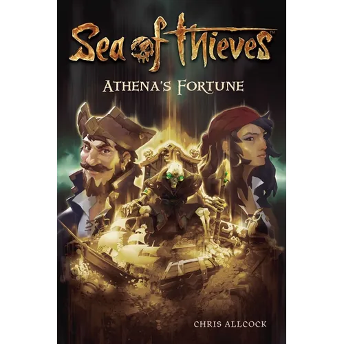 Sea of Thieves: Athena's Fortune - Paperback