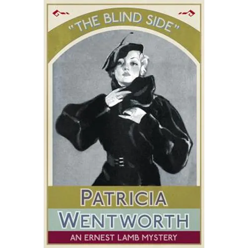 The Blind Side: An Ernest Lamb Mystery - Paperback