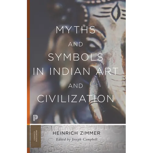 Myths and Symbols in Indian Art and Civilization - Paperback