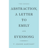 Abstraction, a Letter to Emily and Evensong - Paperback