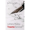 Letters from a Trauma Survivor - Paperback