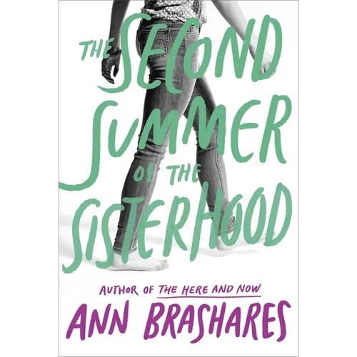 The Second Summer of the Sisterhood - Paperback