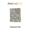 Mind and Self: Patanjali's Yoga Sutra and Modern Science - Paperback
