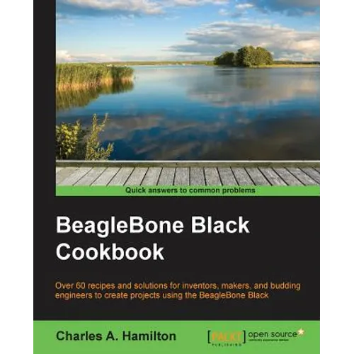 BeagleBone Black Cookbook - Paperback